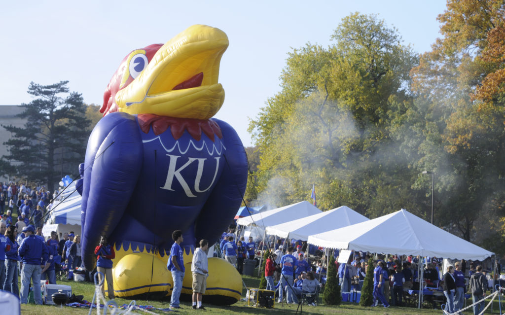 KU to power Hawk Zone fun with biofuels News, Sports, Jobs Lawrence